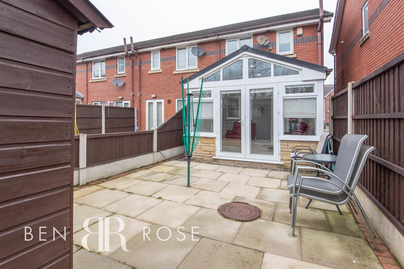 Endeavour Close, Ashton-On-Ribble, Preston